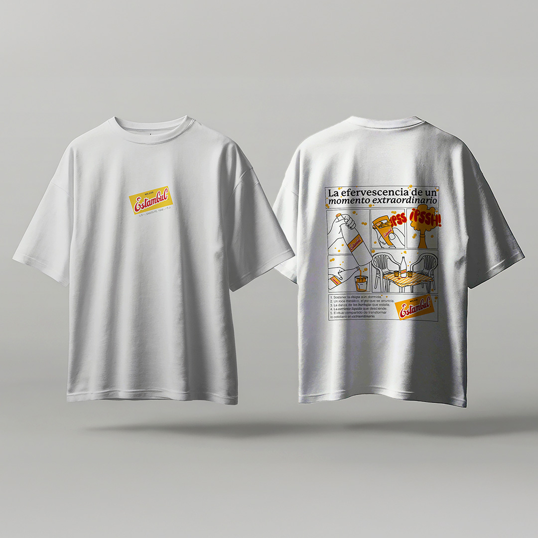Remera Clásica