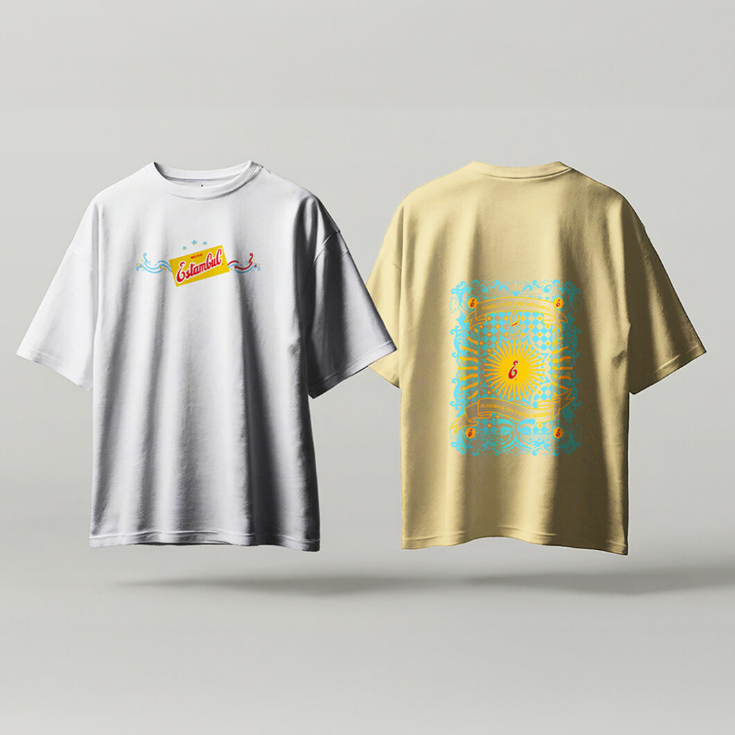 Remera Patria Estambul